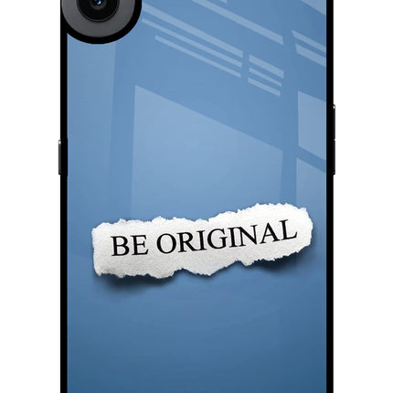 Be Original CMF by Nothing Phone 1 Glass Case