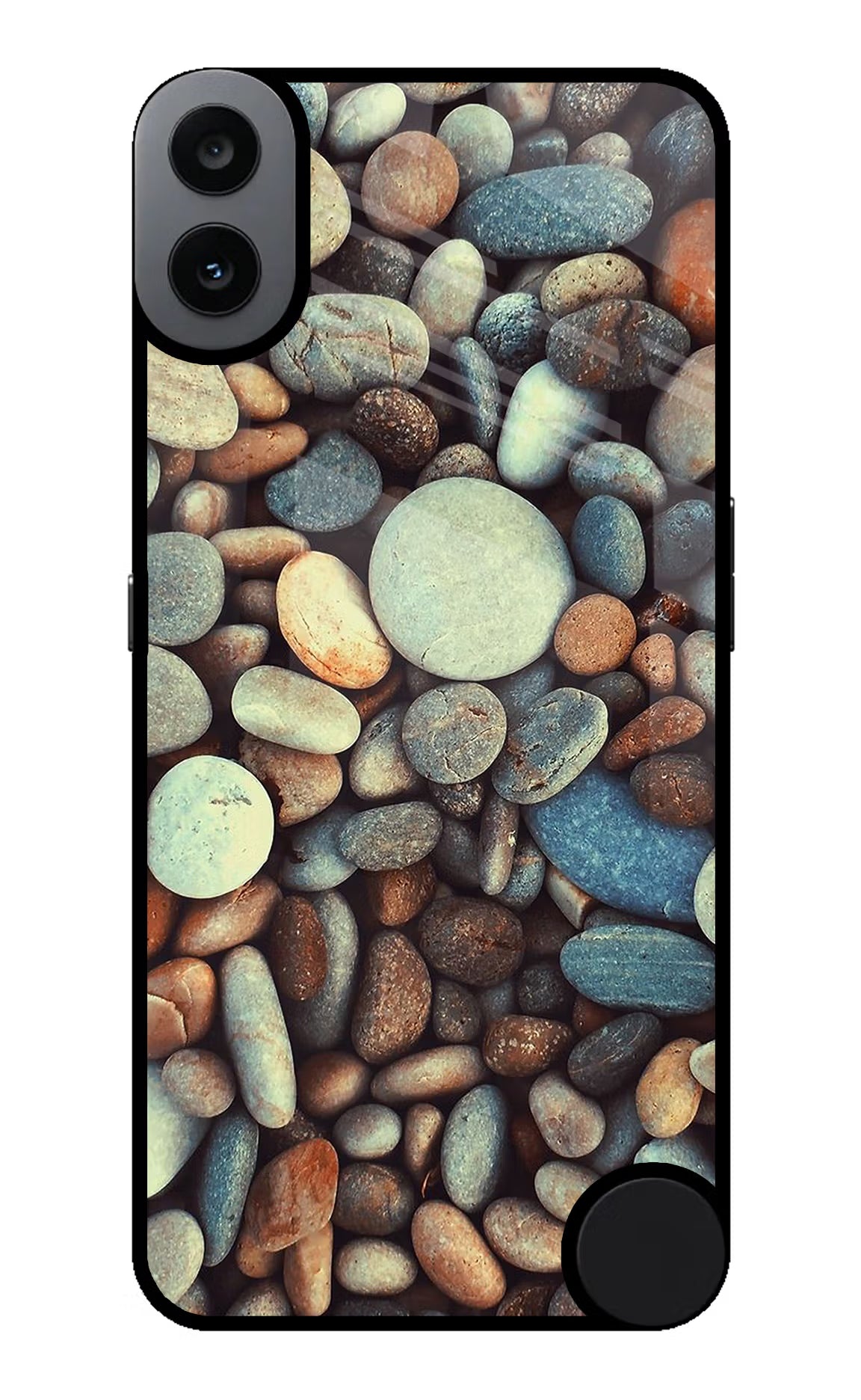 Pebble CMF by Nothing Phone 1 Glass Case