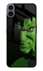 HULK CMF by Nothing Phone 1 Glass Case