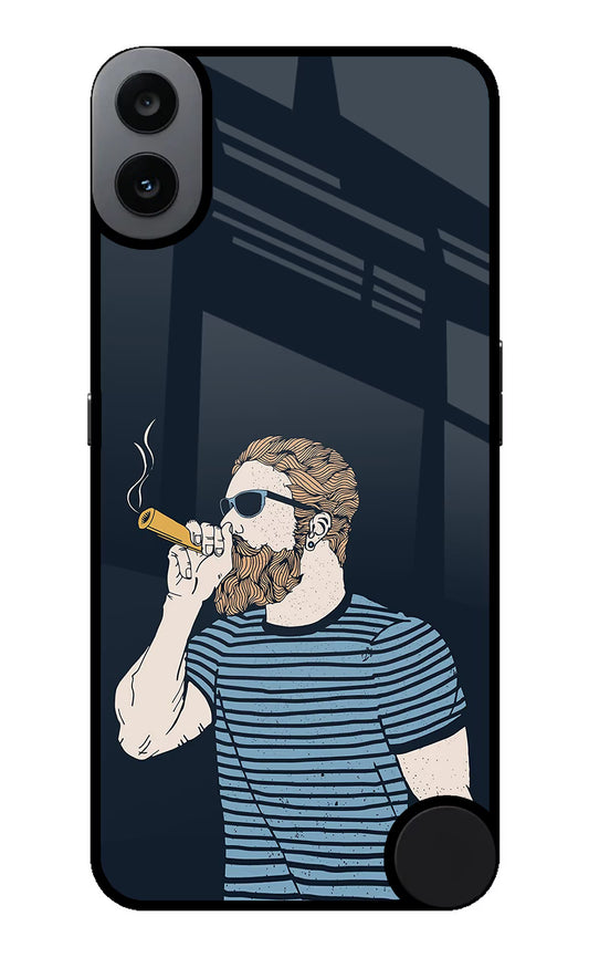 Smoking CMF by Nothing Phone 1 Glass Case