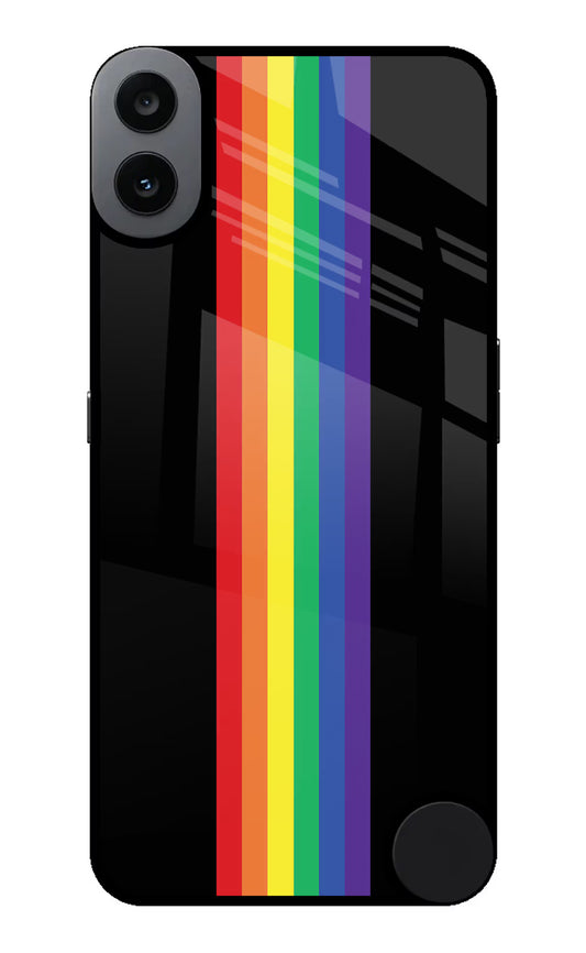 Pride CMF by Nothing Phone 1 Glass Case