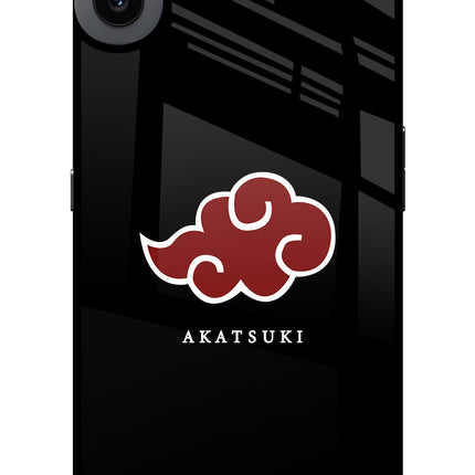 Akatsuki CMF by Nothing Phone 1 Glass Case