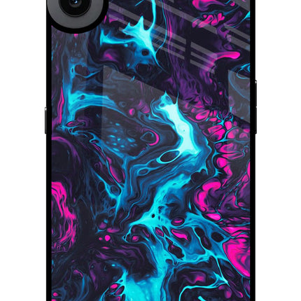 Abstract CMF by Nothing Phone 1 Glass Case