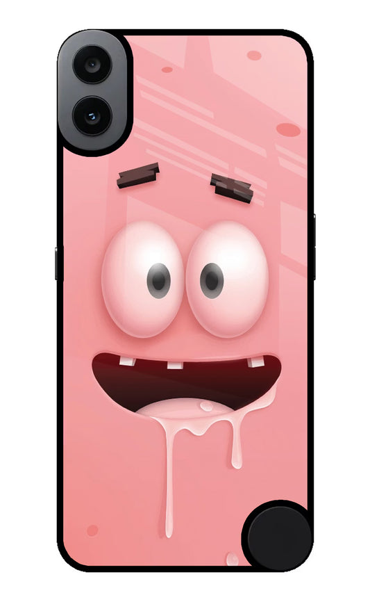 Sponge 2 CMF by Nothing Phone 1 Glass Case