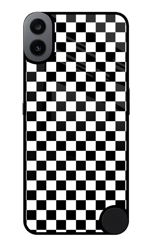 Chess Board CMF by Nothing Phone 1 Glass Case