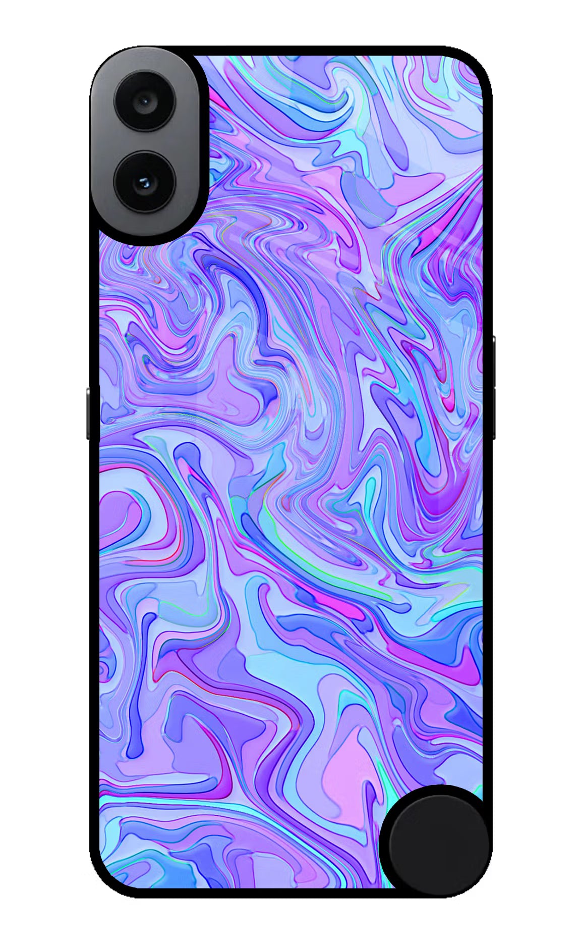 Glitter CMF by Nothing Phone 1 Glass Case