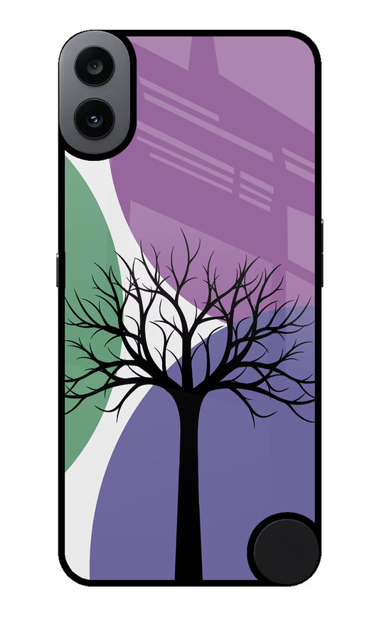 Tree Art CMF by Nothing Phone 1 Glass Case
