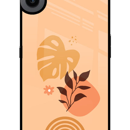 Bohemian Art CMF by Nothing Phone 1 Glass Case