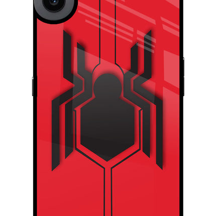 Spider CMF by Nothing Phone 1 Glass Case Back Cover by Casekaro