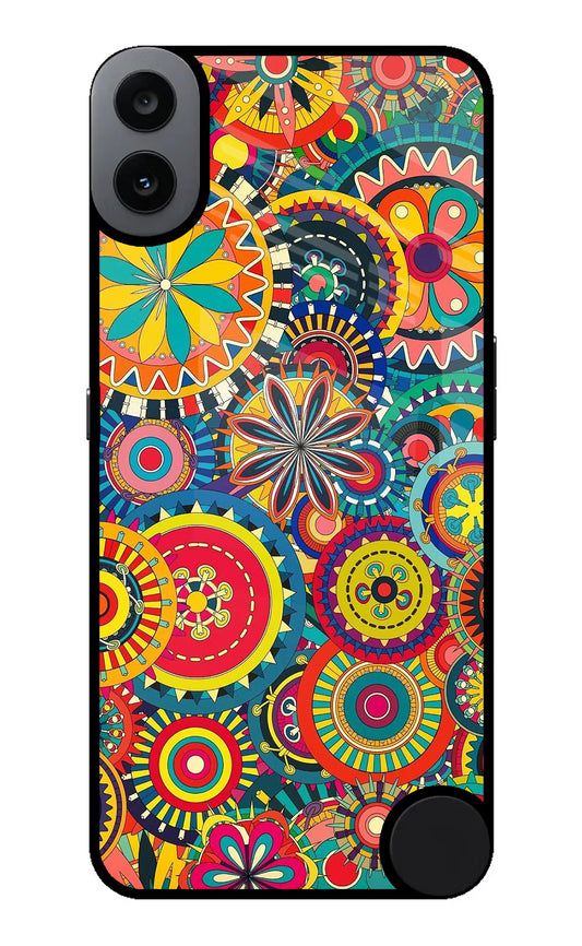 Gol Gol Art CMF by Nothing Phone 1 Glass Case