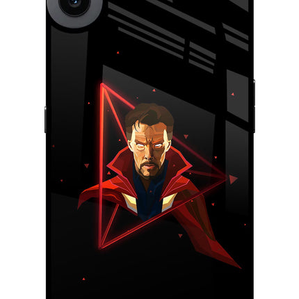 Doctor Ordinary CMF by Nothing Phone 1 Glass Case