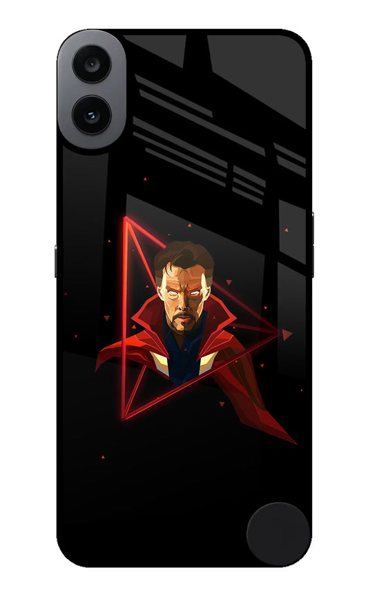 Doctor Ordinary CMF by Nothing Phone 1 Glass Case