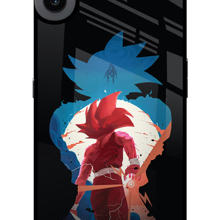 Goku CMF by Nothing Phone 1 Glass Case