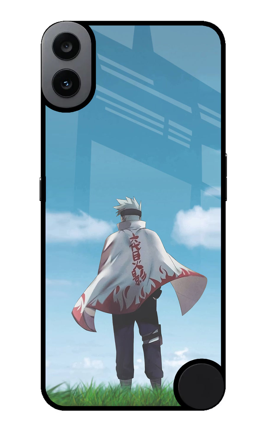 Kakashi CMF by Nothing Phone 1 Back Cover, Metal case