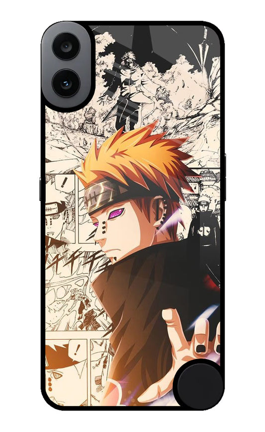 Pain Anime CMF by Nothing Phone 1 Glass Case