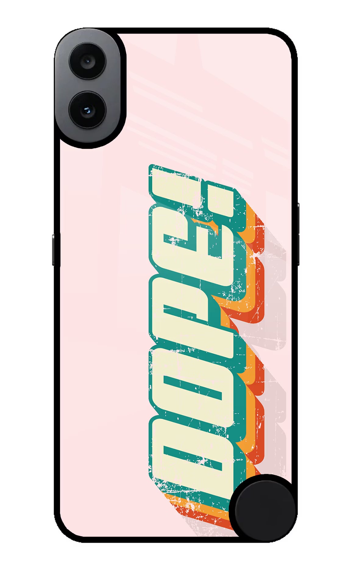 Dope CMF by Nothing Phone 1 Glass Case