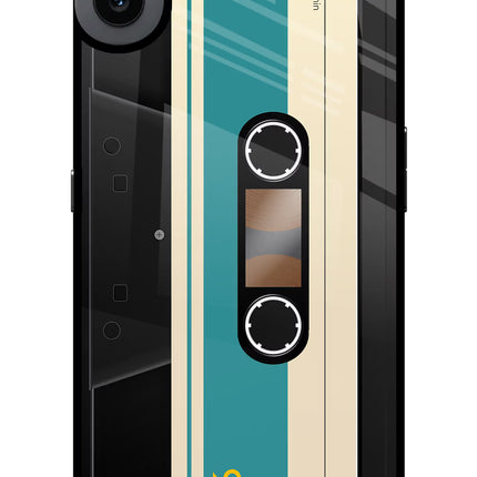 Cassette CMF by Nothing Phone 1 Glass Case