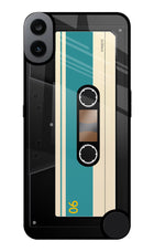 Cassette CMF by Nothing Phone 1 Glass Case