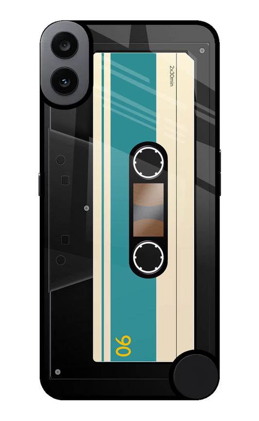 Cassette CMF by Nothing Phone 1 Glass Case