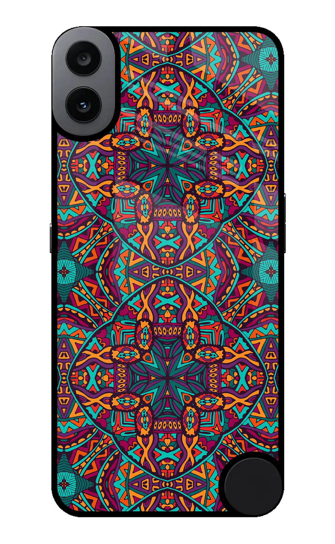 Colour Mandala CMF by Nothing Phone 1 Glass Case