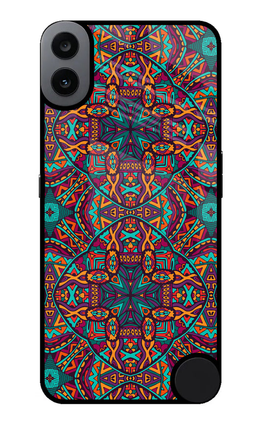 Colour Mandala CMF by Nothing Phone 1 Glass Case