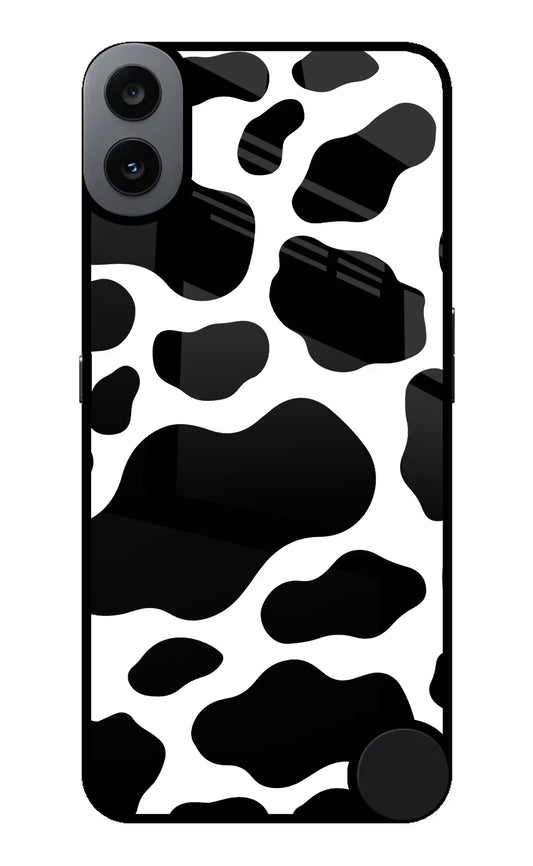 Cow Spots CMF by Nothing Phone 1 Glass Case