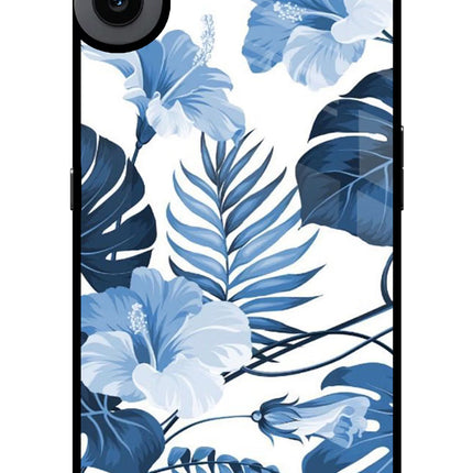 Fabric Art CMF by Nothing Phone 1 Glass Case