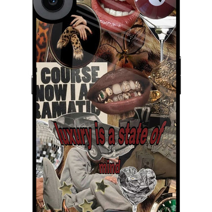 Luxury CMF by Nothing Phone 1 Glass Case