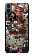 Luxury CMF by Nothing Phone 1 Glass Case