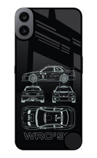 WRC'99 CMF by Nothing Phone 1 Glass Case