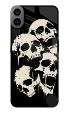 Dead Stack CMF by Nothing Phone 1 Glass Case