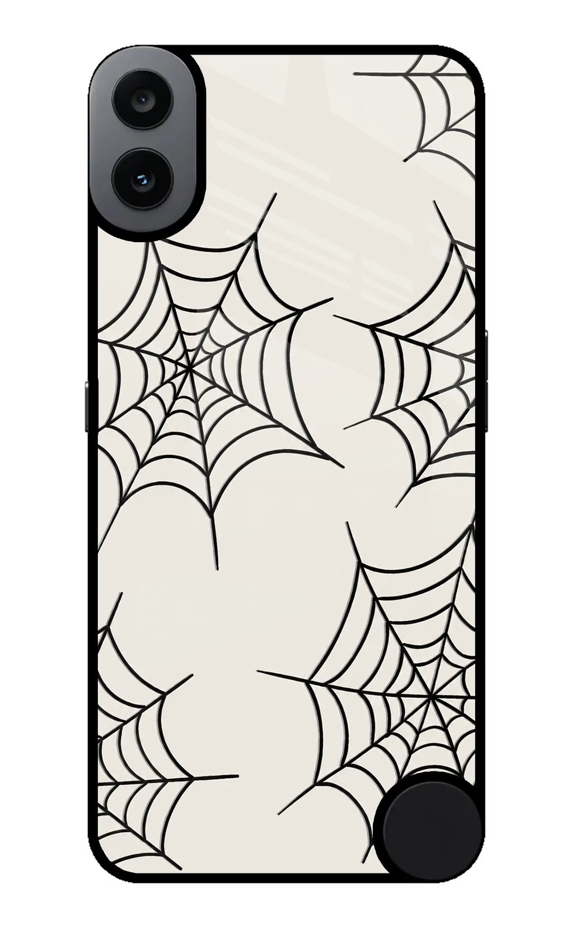 Spider Web CMF by Nothing Phone 1 Glass Case