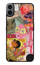 Funkover CMF by Nothing Phone 1 Glass Case