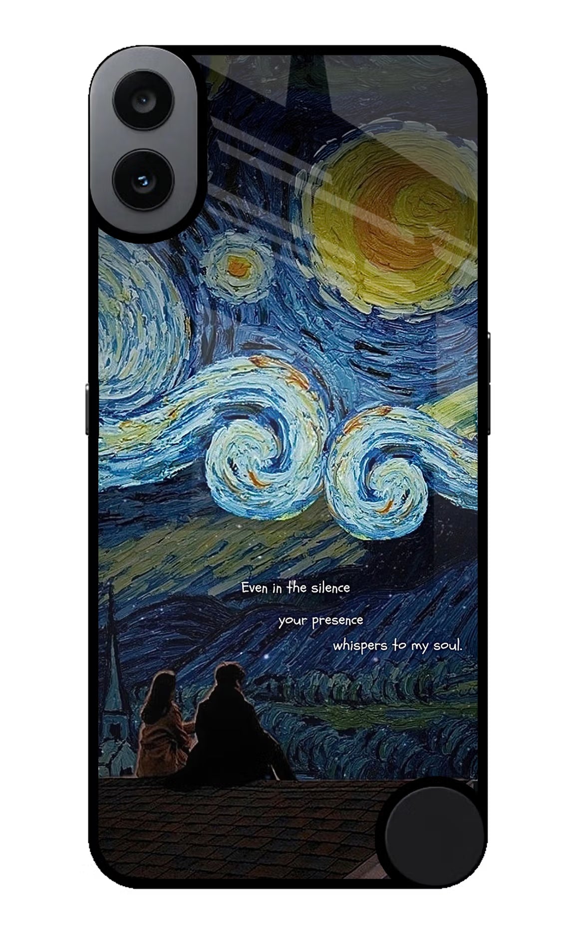 Softcore CMF by Nothing Phone 1 Glass Case