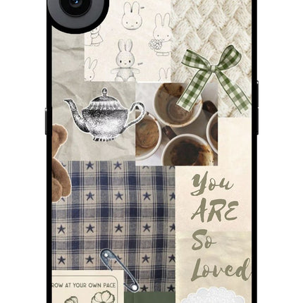 Cookie CMF by Nothing Phone 1 Glass Case