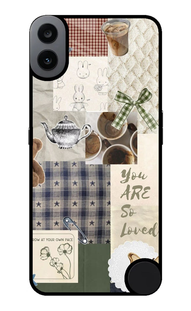 Cookie CMF by Nothing Phone 1 Glass Case