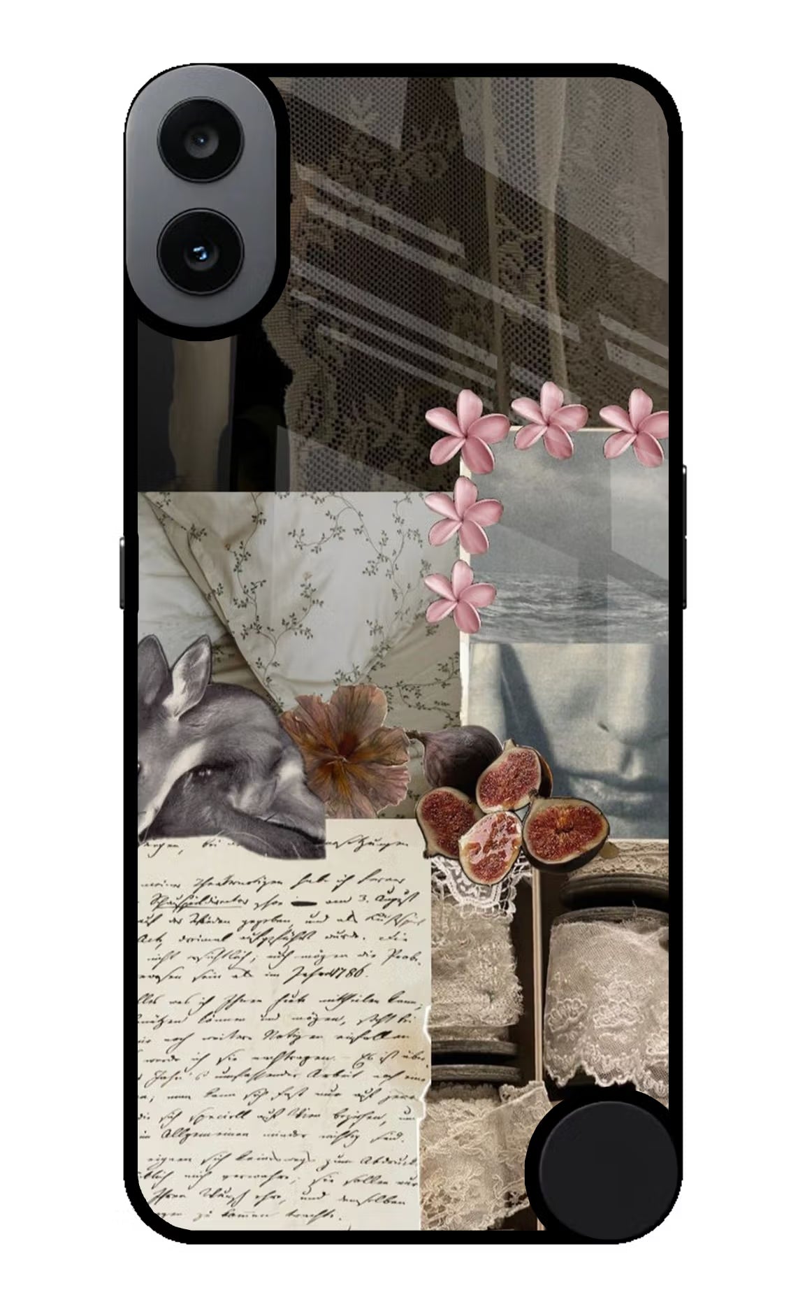 Midnight Sky CMF by Nothing Phone 1 Glass Case