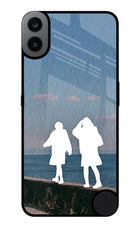 Coastal Dream CMF by Nothing Phone 1 Glass Case