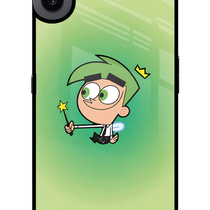 Cosmo Magic CMF by Nothing Phone 1 Glass Case