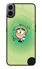 Cosmo Magic CMF by Nothing Phone 1 Glass Case