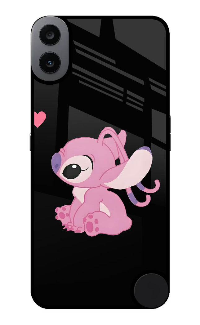 Angel Crush CMF by Nothing Phone 1 Glass Case