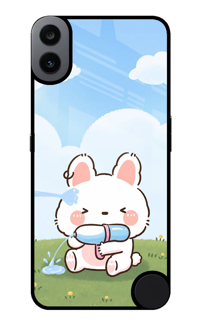 Bunny Treat CMF by Nothing Phone 1 Glass Case