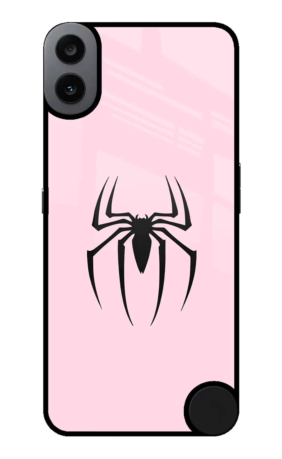 Peter Symbol CMF by Nothing Phone 1 Glass Case