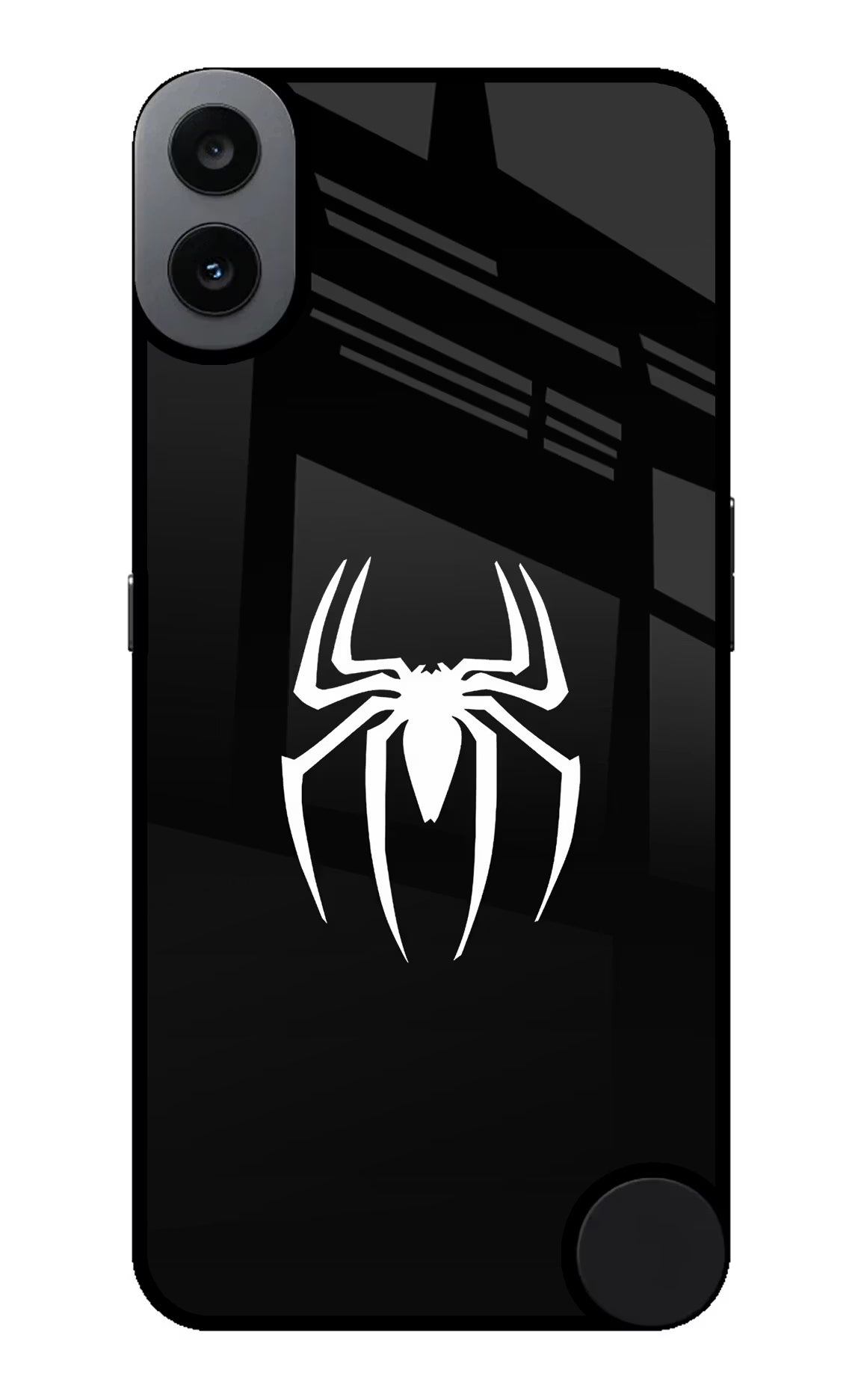 Miles Symbol CMF by Nothing Phone 1 Glass Case