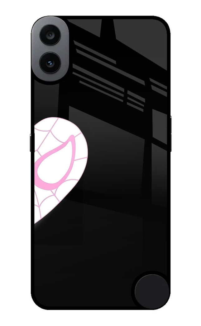 Gwen Mask CMF by Nothing Phone 1 Glass Case