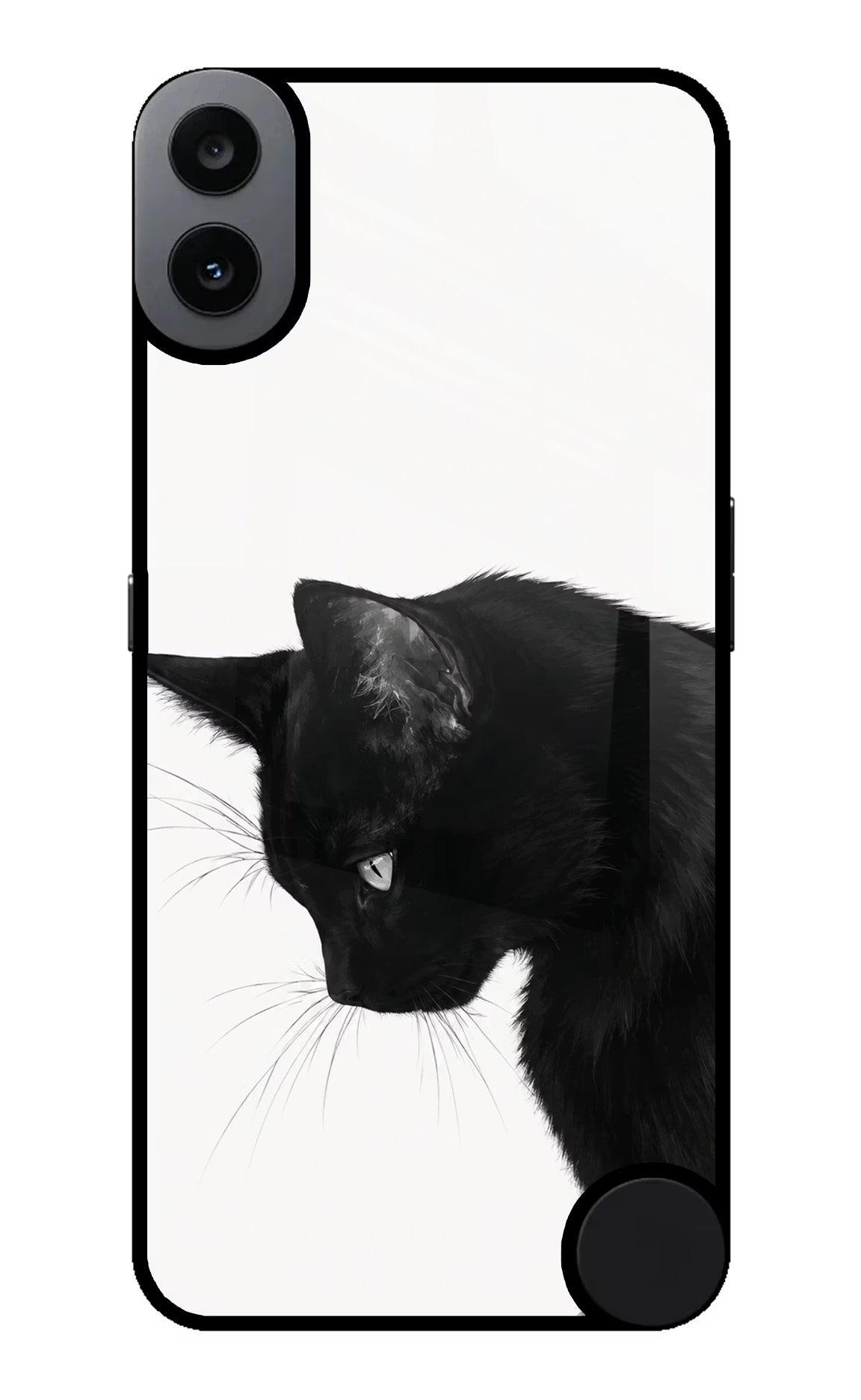 Shadow Gaze CMF by Nothing Phone 1 Glass Case