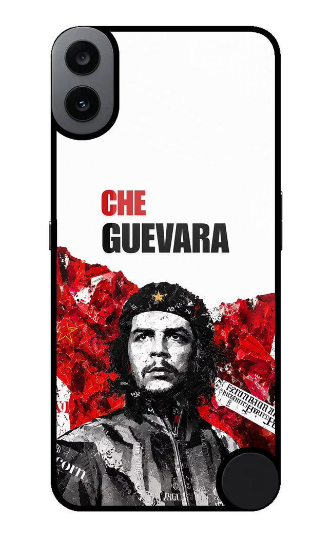 Che Guevara Revolution CMF by Nothing Phone 1 Glass Case