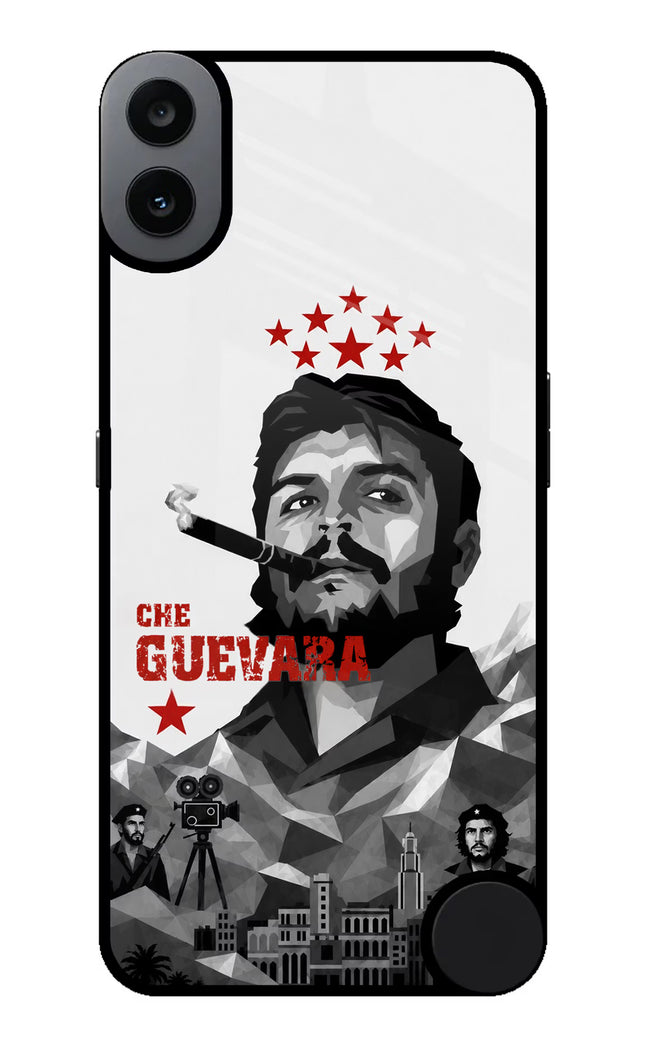 Che Guevara Iconic CMF by Nothing Phone 1 Glass Case