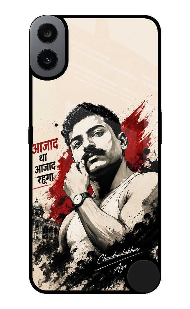 Dr. Ambedkar Visionary CMF by Nothing Phone 1 Glass Case