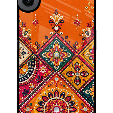Kutch Glow CMF by Nothing Phone 1 Glass Case